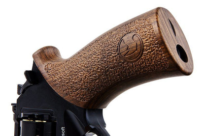 BOManufacture Chiappa Rhino 40DS .357マグナムスタイル エアソフトリボルバー（CO2） - ブラック-AIRSOFT GOGO エアガン・サバゲー用品通販