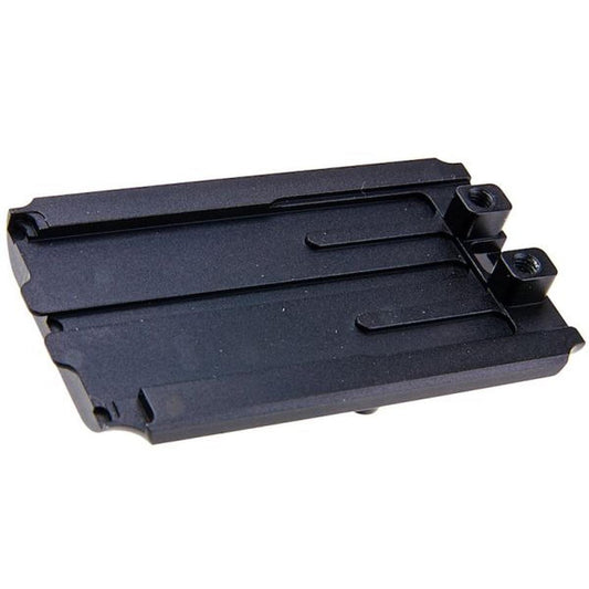 BOMBER 東京マルイ モデル 17 GEN5 MOS GBB RMR スタイル 光学マウント - ブラック-AIRSOFT GOGO エアガン・サバゲー用品通販