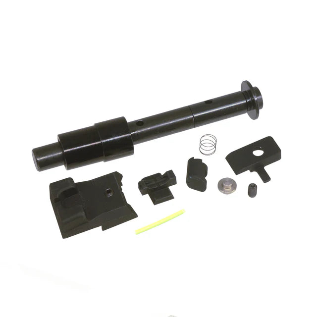 Bomber CNC アルミ Staccato-P 9mm キット (マルイ ハイキャパ GBB 用) (BM-KIT-STIP-BK)-AIRSOFT GOGO エアガン・サバゲー用品通販