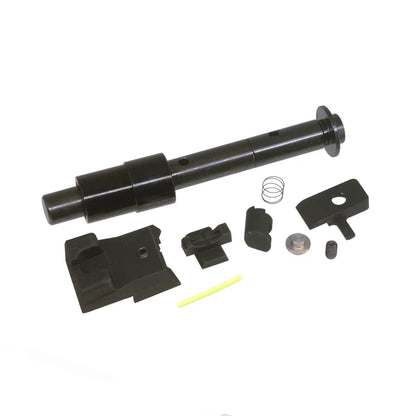 Bomber CNC アルミ Staccato-P 9mm キット (マルイ ハイキャパ GBB 用) (BM-KIT-STIP-BK)-AIRSOFT GOGO エアガン・サバゲー用品通販