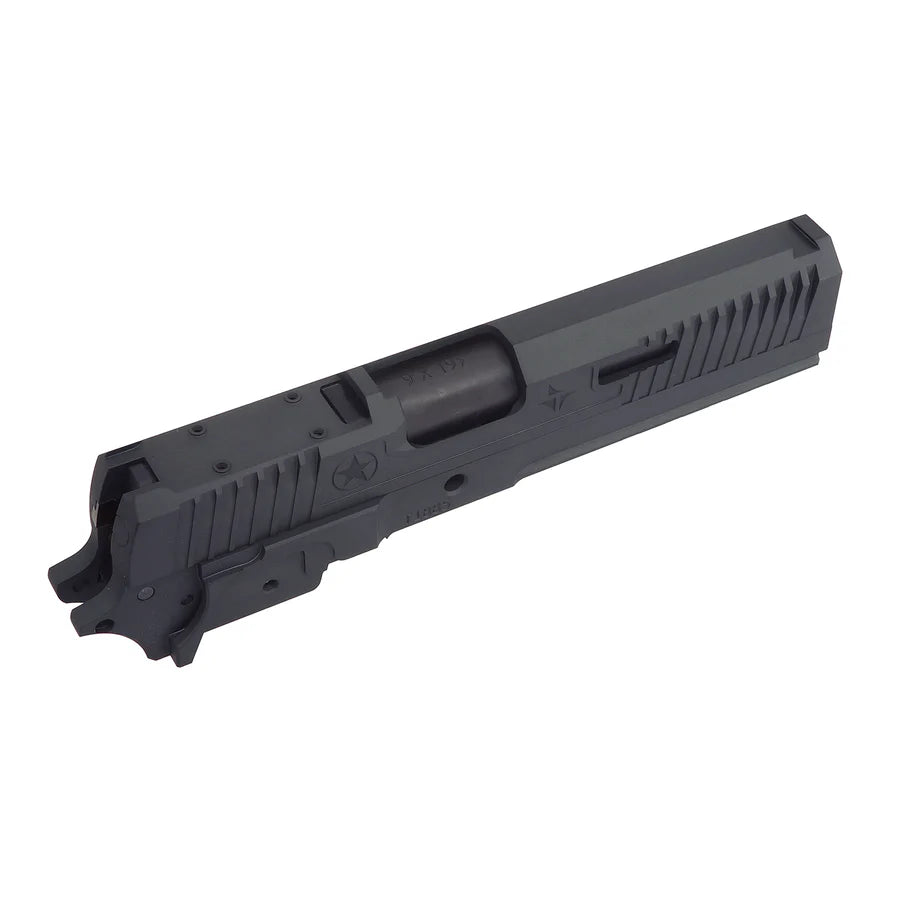 Bomber CNC アルミ トライアークスタイル RMR キット (マルイ HI-CAPA エアソフトガン用、KIT-TRA-HC)-AIRSOFT GOGO エアガン・サバゲー用品通販