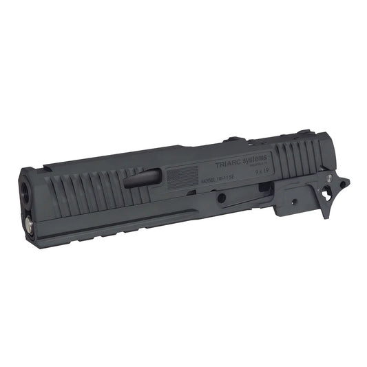 Bomber CNC アルミ トライアークスタイル RMR キット (マルイ HI-CAPA エアソフトガン用、KIT-TRA-HC)-AIRSOFT GOGO エアガン・サバゲー用品通販