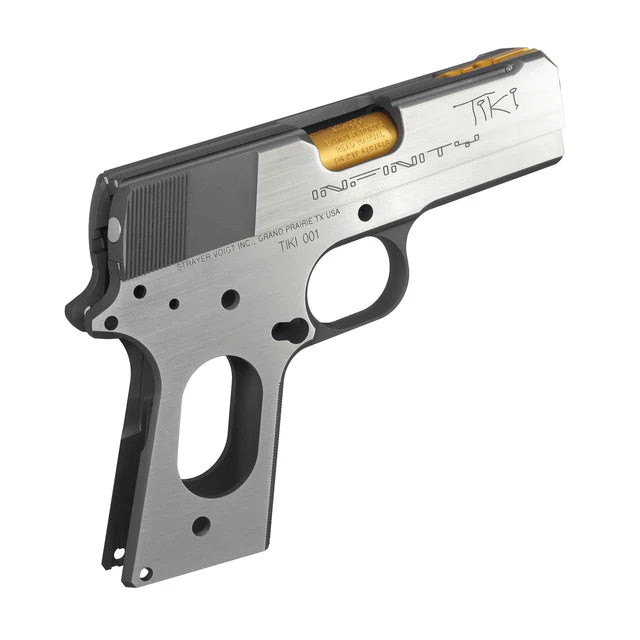 Bomber CNC アルミニウム / アルミ インフィニティ ティキ キット マルイ V10 GBB 用 (BM-KIT-TIKI-INF)-AIRSOFT GOGO エアガン・サバゲー用品通販