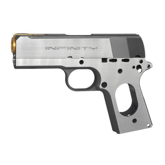 Bomber CNC アルミニウム / アルミ インフィニティ ティキ キット マルイ V10 GBB 用 (BM-KIT-TIKI-INF)-AIRSOFT GOGO エアガン・サバゲー用品通販
