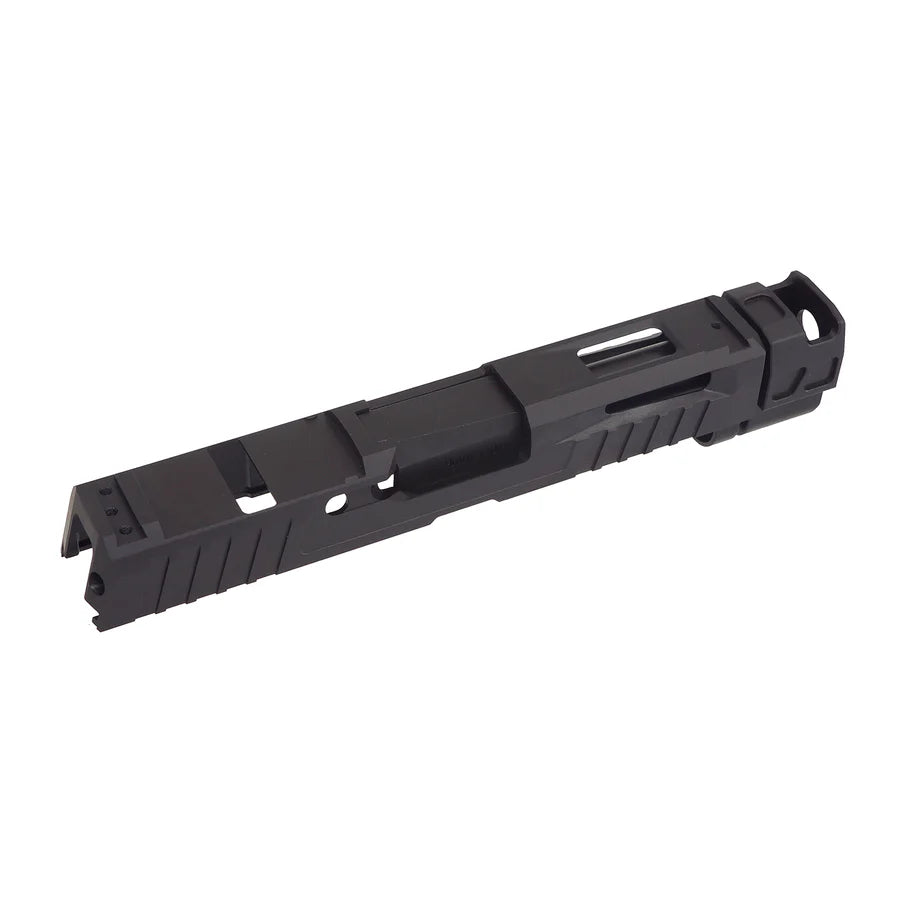 Bomber P320 NOS スタイル CNC スチールGBBスライド（コンプセット付き） VFC M17/M18 エアソフトガン用（SL-P320NS）-AIRSOFT GOGO エアガン・サバゲー用品通販