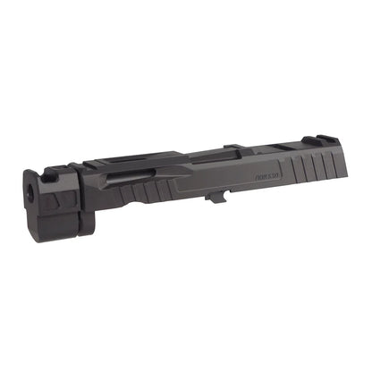 Bomber P320 NOS スタイル CNC スチールGBBスライド（コンプセット付き） VFC M17/M18 エアソフトガン用（SL-P320NS）-AIRSOFT GOGO エアガン・サバゲー用品通販