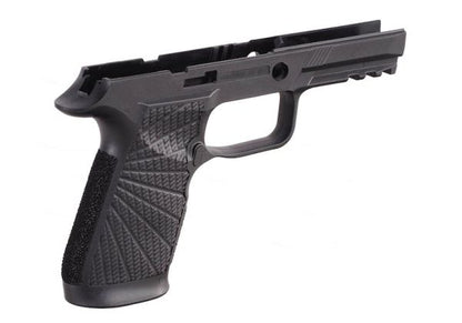 Bomber P320 WCスタイルポリマーフレームグリップ SIG AIR / VFC P320 XCARRY GBBピストル用-AIRSOFT GOGO エアガン・サバゲー用品通販