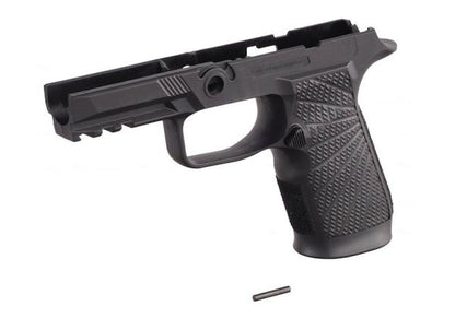 Bomber P320 WCスタイルポリマーフレームグリップ SIG AIR / VFC P320 XCARRY GBBピストル用-AIRSOFT GOGO エアガン・サバゲー用品通販