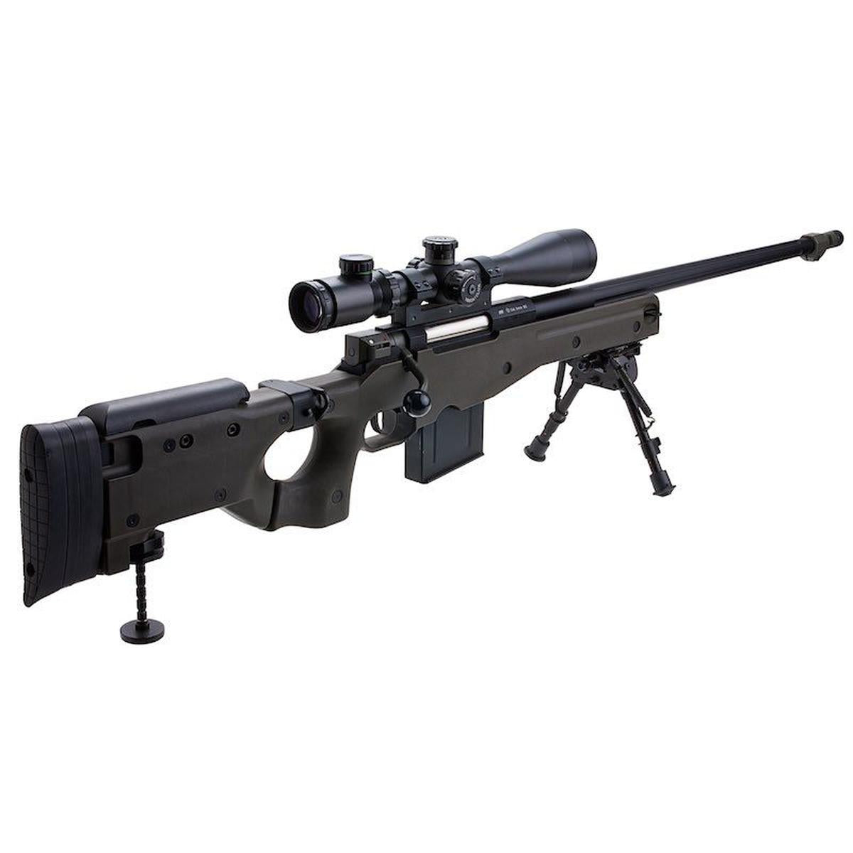 BONEYARD ARES AW338 スプリングパワー(OF)-AIRSOFT GOGO エアガン・サバゲー用品通販
