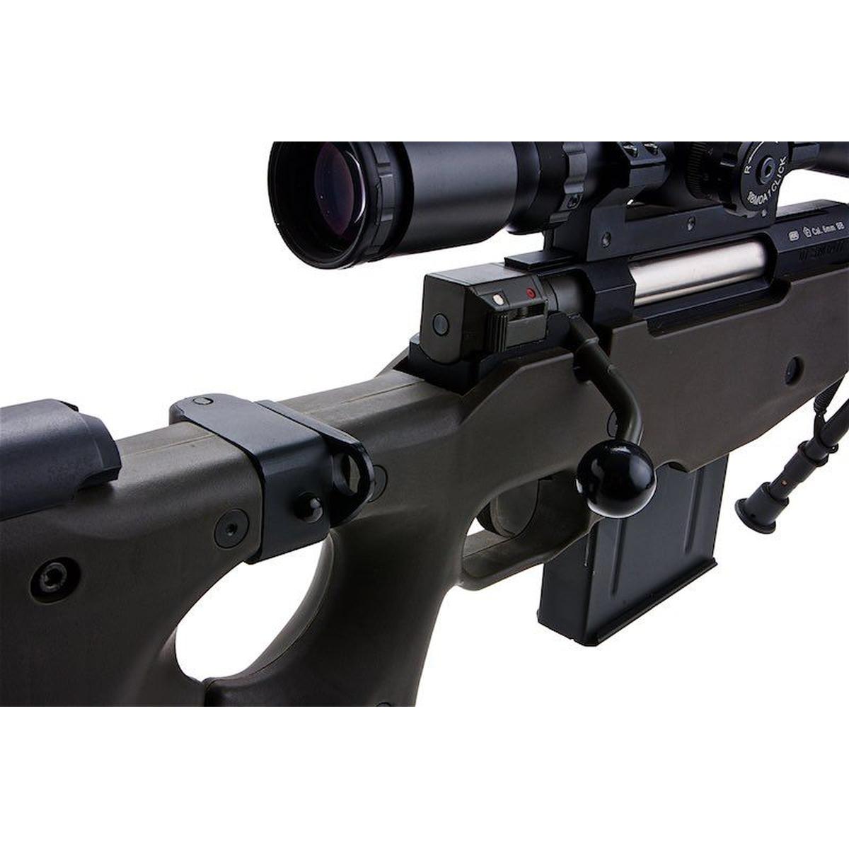 BONEYARD ARES AW338 スプリングパワー(OF)-AIRSOFT GOGO エアガン・サバゲー用品通販