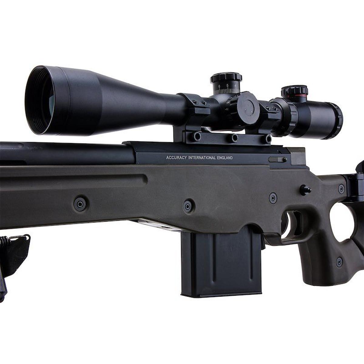 BONEYARD ARES AW338 スプリングパワー(OF)-AIRSOFT GOGO エアガン・サバゲー用品通販