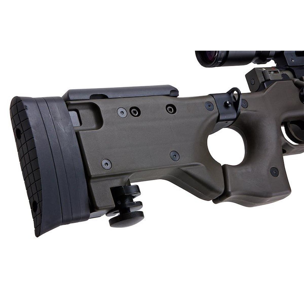 BONEYARD ARES AW338 スプリングパワー(OF)-AIRSOFT GOGO エアガン・サバゲー用品通販