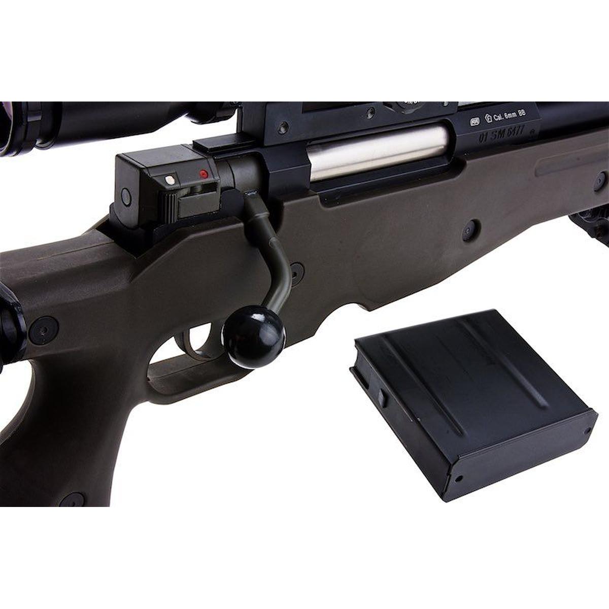 BONEYARD ARES AW338 スプリングパワー(OF)-AIRSOFT GOGO エアガン・サバゲー用品通販