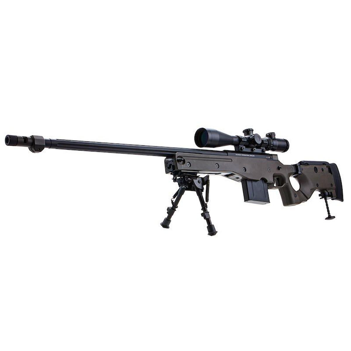 BONEYARD ARES AW338 スプリングパワー(OF)-AIRSOFT GOGO エアガン・サバゲー用品通販