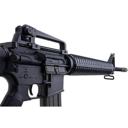BONEYARD ARES M16A3 AEG EFCS 電子システム搭載 - ブラック-AIRSOFT GOGO エアガン・サバゲー用品通販