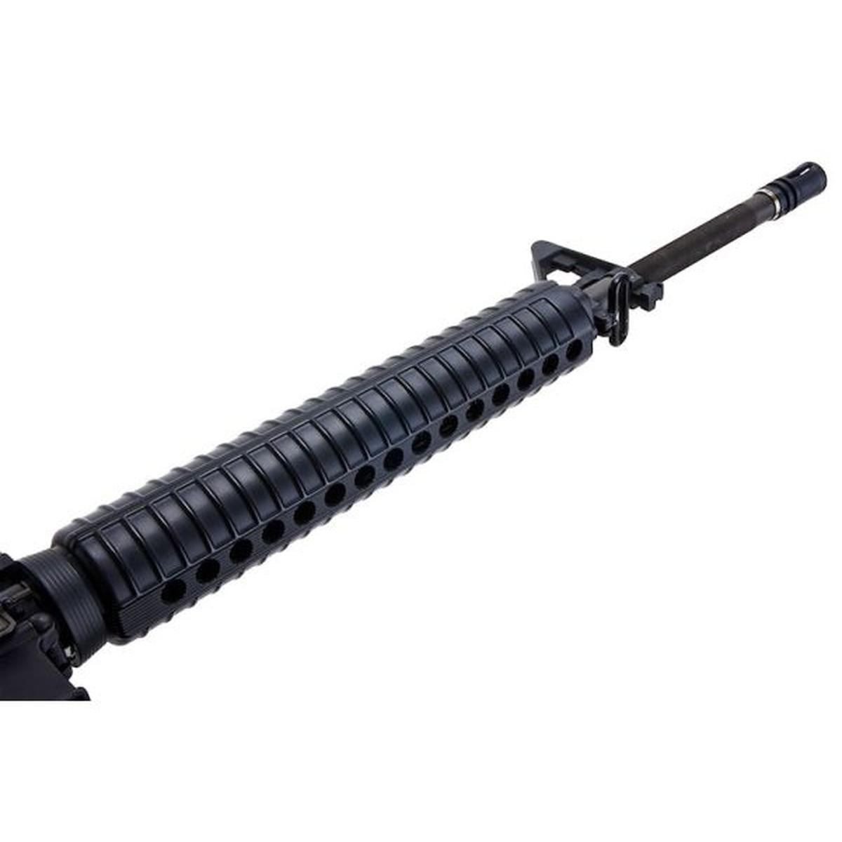 BONEYARD ARES M16A3 AEG EFCS 電子システム搭載 - ブラック-AIRSOFT GOGO エアガン・サバゲー用品通販