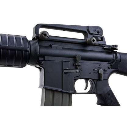 BONEYARD ARES M16A3 AEG EFCS 電子システム搭載 - ブラック-AIRSOFT GOGO エアガン・サバゲー用品通販