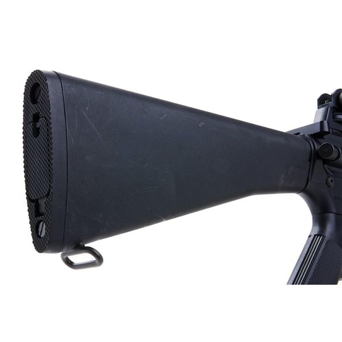 BONEYARD ARES M16A3 AEG EFCS 電子システム搭載 - ブラック-AIRSOFT GOGO エアガン・サバゲー用品通販
