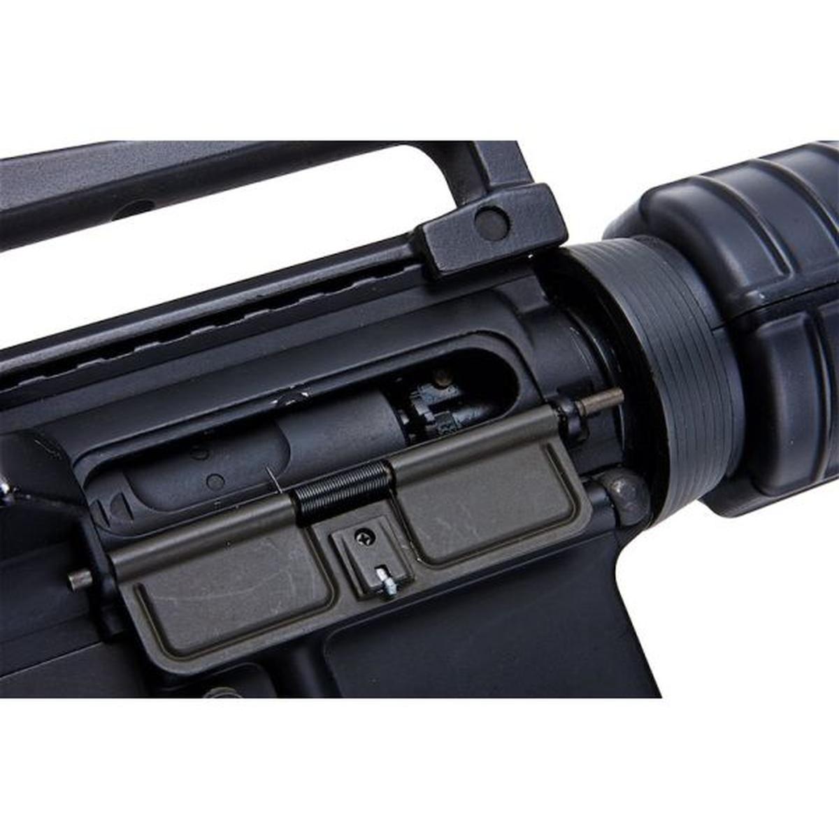 BONEYARD ARES M16A3 AEG EFCS 電子システム搭載 - ブラック-AIRSOFT GOGO エアガン・サバゲー用品通販