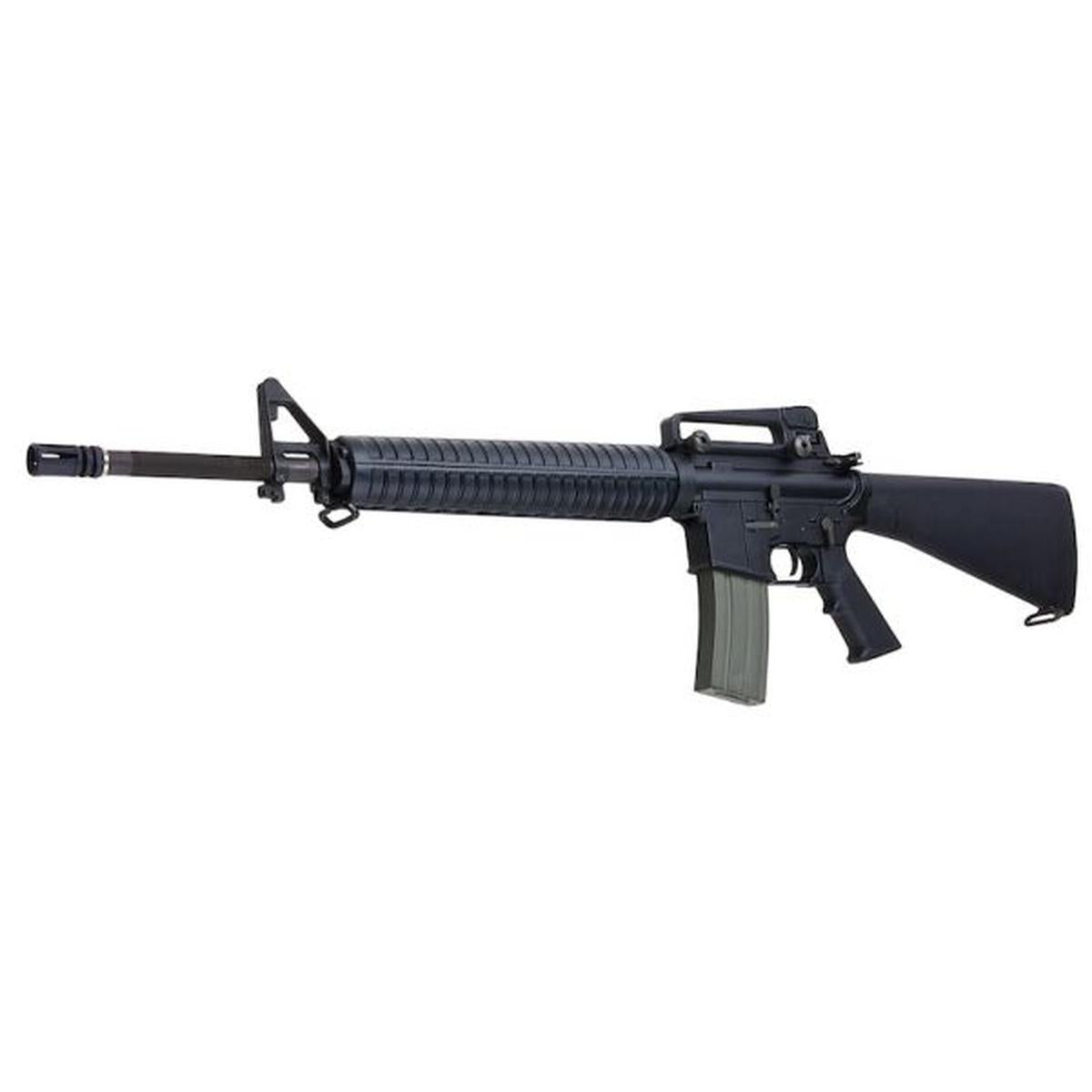BONEYARD ARES M16A3 AEG EFCS 電子システム搭載 - ブラック-AIRSOFT GOGO エアガン・サバゲー用品通販