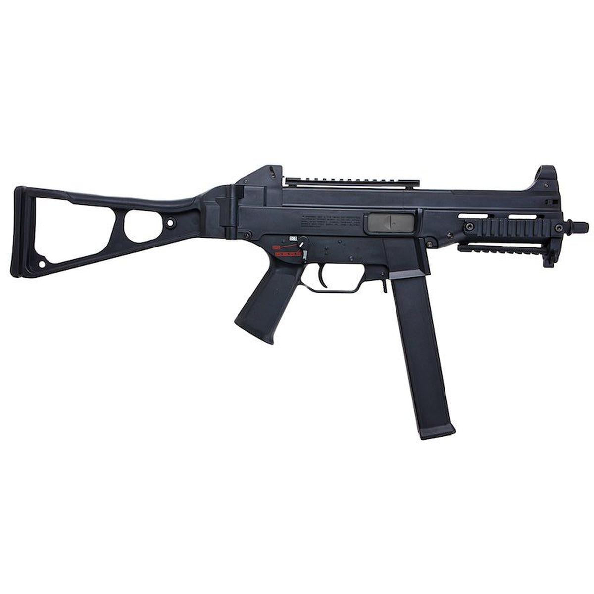BONEYARD ARES UMP AEG SMG - ブラック-AIRSOFT GOGO エアガン・サバゲー用品通販