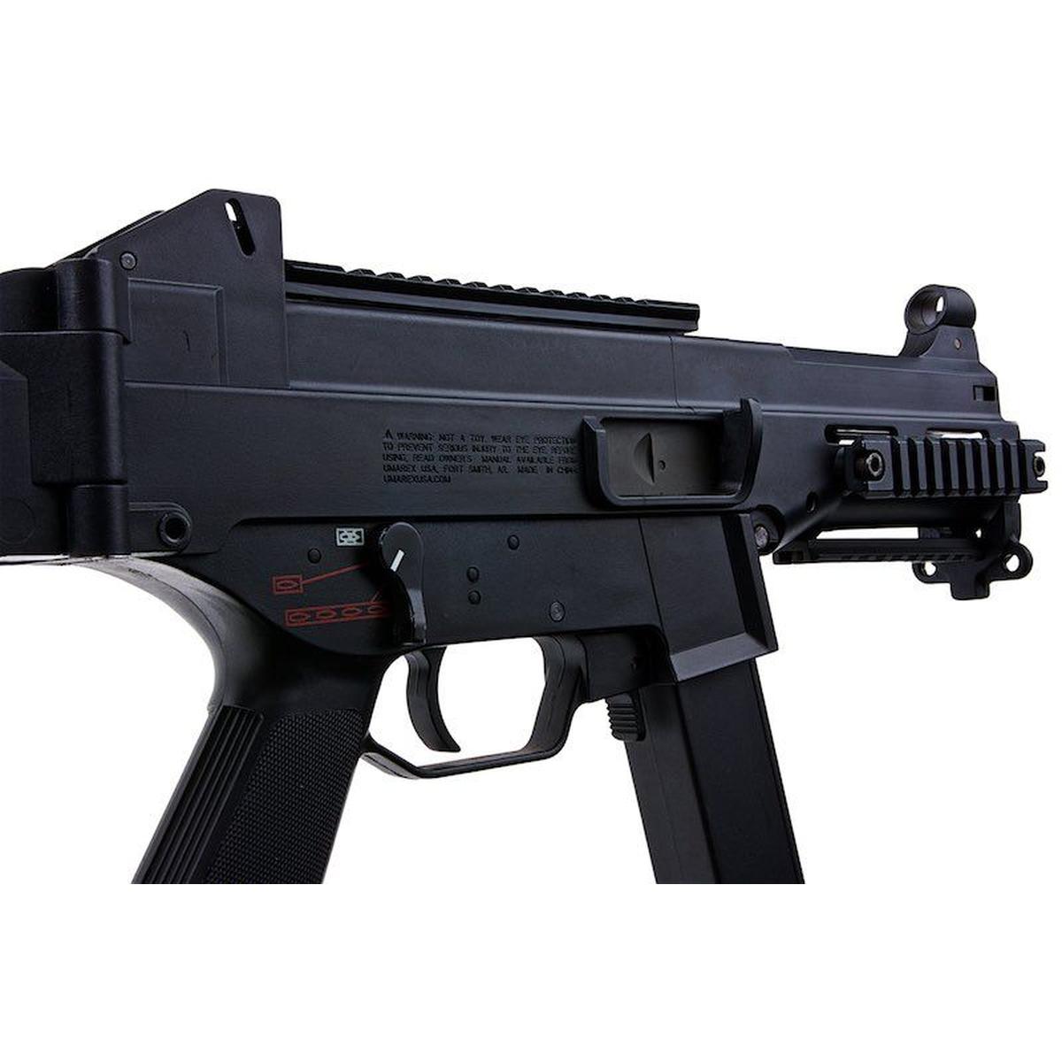 BONEYARD ARES UMP AEG SMG - ブラック-AIRSOFT GOGO エアガン・サバゲー用品通販