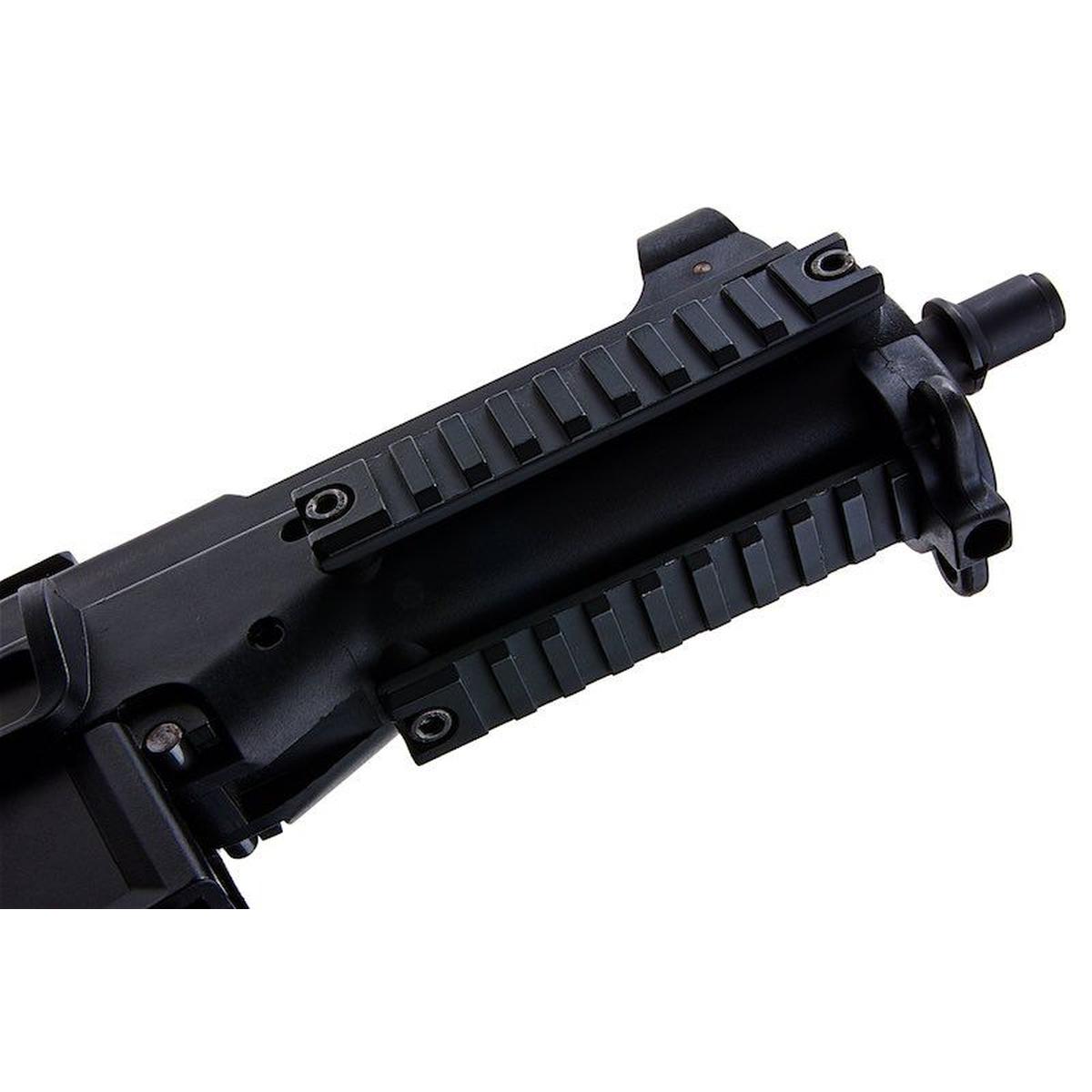 BONEYARD ARES UMP AEG SMG - ブラック-AIRSOFT GOGO エアガン・サバゲー用品通販