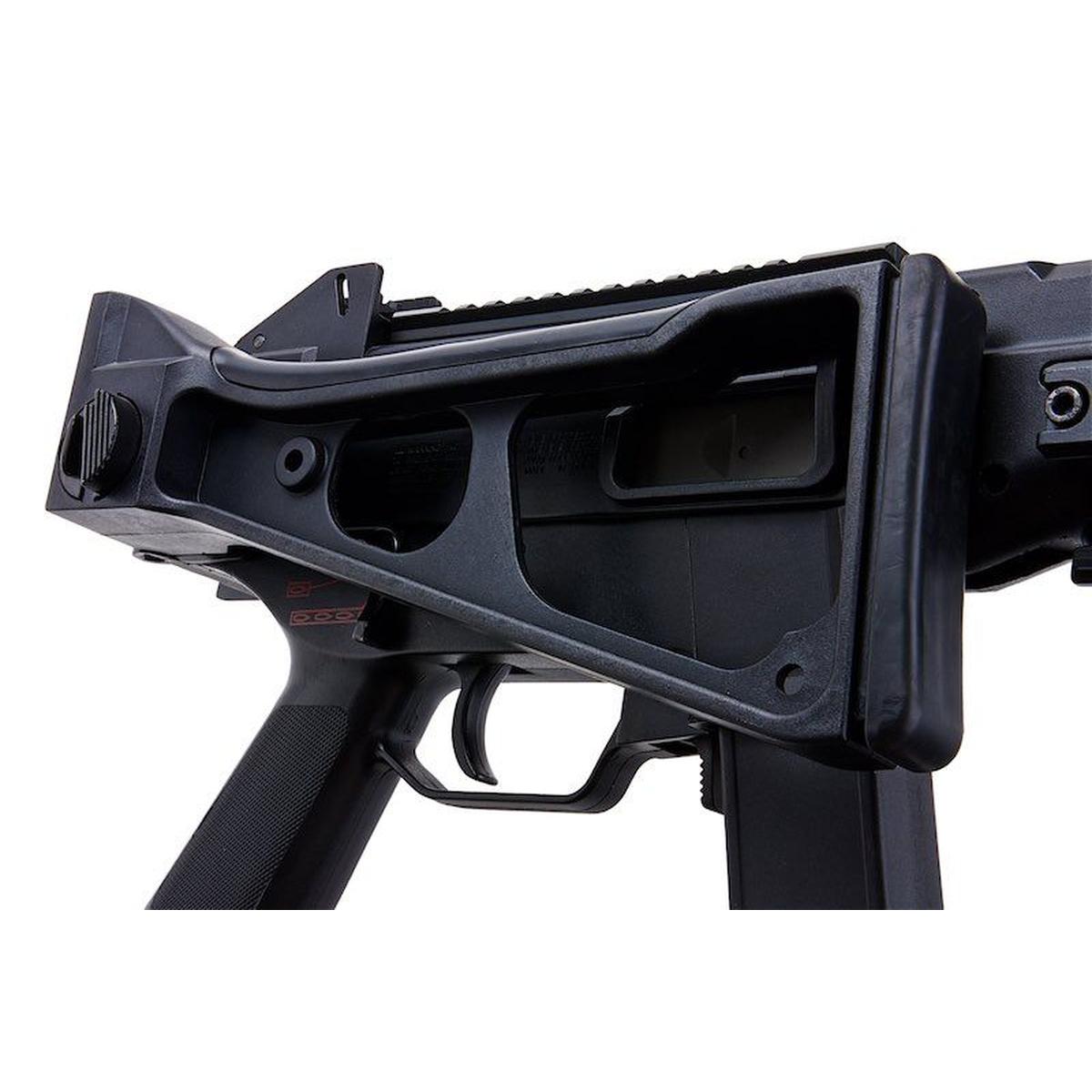 BONEYARD ARES UMP AEG SMG - ブラック-AIRSOFT GOGO エアガン・サバゲー用品通販