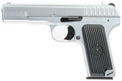 BONEYARD Farsan 0316 TT33 メタルモデルガン - 銀(ぎん)-AIRSOFT GOGO エアガン・サバゲー用品通販