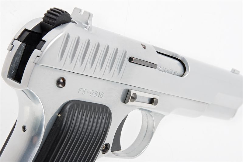 BONEYARD Farsan 0316 TT33 メタルモデルガン - 銀(ぎん)-AIRSOFT GOGO エアガン・サバゲー用品通販