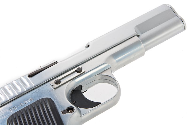 BONEYARD Farsan 0316 TT33 メタルモデルガン - 銀(ぎん)-AIRSOFT GOGO エアガン・サバゲー用品通販