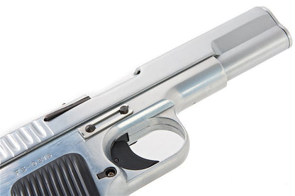 BONEYARD Farsan 0316 TT33 メタルモデルガン - 銀(ぎん)-AIRSOFT GOGO エアガン・サバゲー用品通販