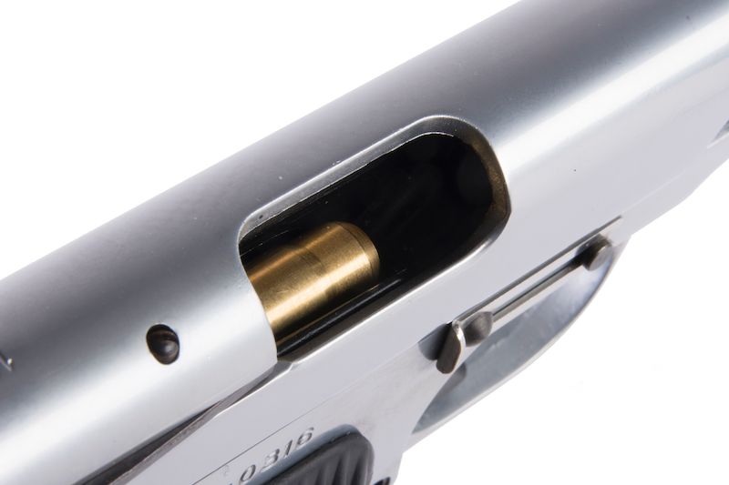 BONEYARD Farsan 0316 TT33 メタルモデルガン - 銀(ぎん)-AIRSOFT GOGO エアガン・サバゲー用品通販