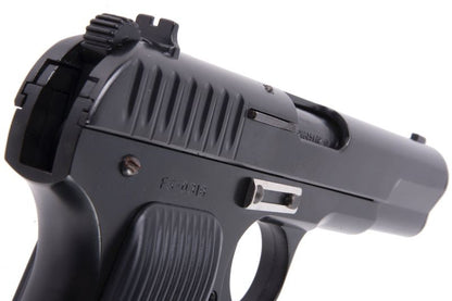 BONEYARD Farsan 0316 TT33 メタルモデルガン - ブラック-AIRSOFT GOGO エアガン・サバゲー用品通販