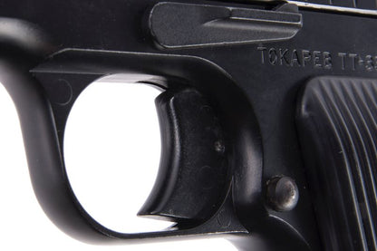 BONEYARD Farsan 0316 TT33 メタルモデルガン - ブラック-AIRSOFT GOGO エアガン・サバゲー用品通販