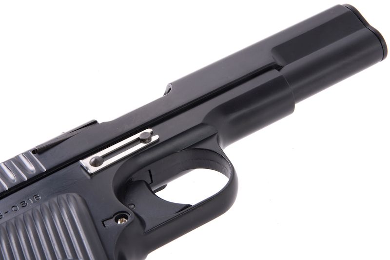 BONEYARD Farsan 0316 TT33 メタルモデルガン - ブラック-AIRSOFT GOGO エアガン・サバゲー用品通販