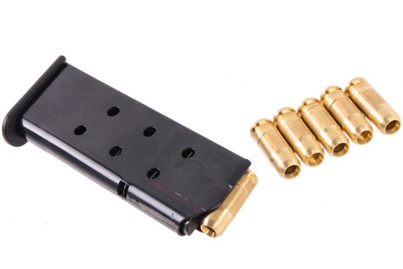 BONEYARD Farsan 0316 TT33 メタルモデルガン - ブラック-AIRSOFT GOGO エアガン・サバゲー用品通販