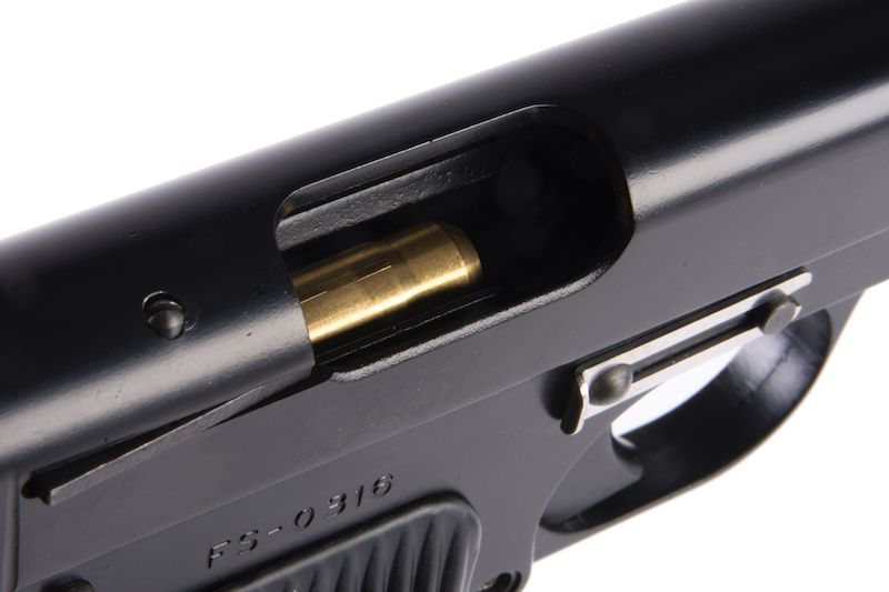 BONEYARD Farsan 0316 TT33 メタルモデルガン - ブラック-AIRSOFT GOGO エアガン・サバゲー用品通販
