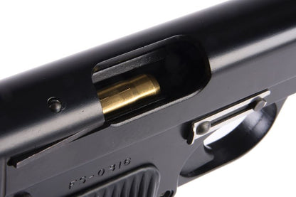 BONEYARD Farsan 0316 TT33 メタルモデルガン - ブラック-AIRSOFT GOGO エアガン・サバゲー用品通販