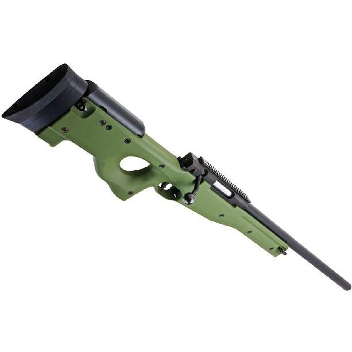 BONEYARD マルゼン APS 96 式エアソフトスナイパーライフル (OD バージョン) スプリングアクション-AIRSOFT GOGO エアガン・サバゲー用品通販