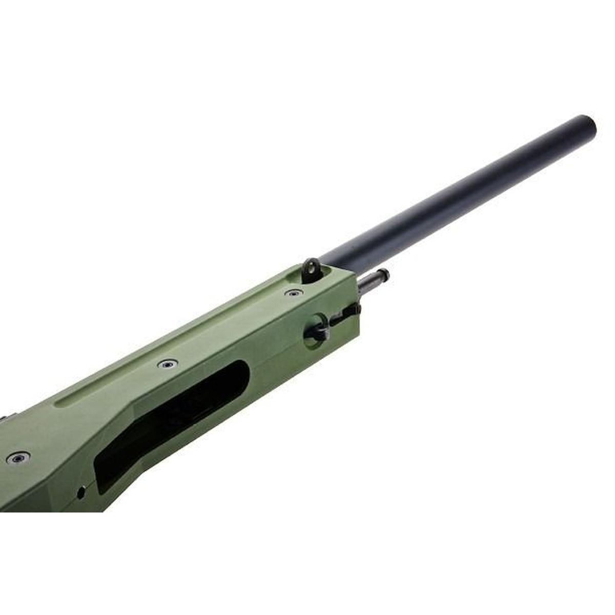 BONEYARD マルゼン APS 96 式エアソフトスナイパーライフル (OD バージョン) スプリングアクション-AIRSOFT GOGO エアガン・サバゲー用品通販