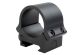Bow Master 30mm リングマウント 20mmレイル用 (MP5マウント) (6061-T651 AIluminum CNC) - BK-AIRSOFT GOGO エアガン・サバゲー用品通販