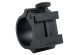 Bow Master 30mm リングマウント 20mmレイル用 (MP5マウント) (6061-T651 AIluminum CNC) - BK-AIRSOFT GOGO エアガン・サバゲー用品通販