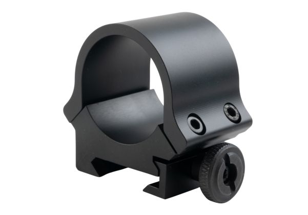Bow Master 30mm リングマウント 20mmレイル用 (MP5マウント) (6061-T651 AIluminum CNC) - BK-AIRSOFT GOGO エアガン・サバゲー用品通販