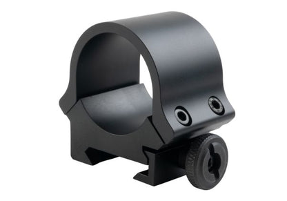 Bow Master 30mm リングマウント 20mmレイル用 (MP5マウント) (6061-T651 AIluminum CNC) - BK-AIRSOFT GOGO エアガン・サバゲー用品通販