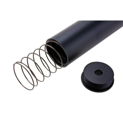 BOW MASTER BHD ゴードン AR15 M723 M733 バレル エクステンション (14MM CCW、ブラック)-AIRSOFT GOGO エアガン・サバゲー用品通販