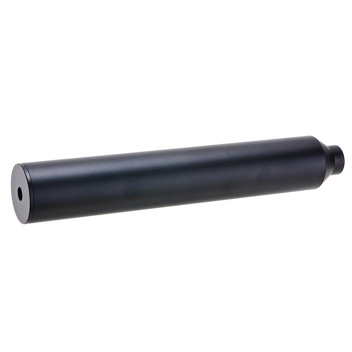 BOW MASTER BHD ゴードン AR15 M723 M733 バレル エクステンション (14MM CCW、ブラック)-AIRSOFT GOGO エアガン・サバゲー用品通販