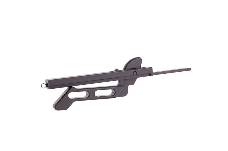 Bow Master Krytac Kriss Vector GBB チャージングハンドルキット (スチール、ブラック)-AIRSOFT GOGO エアガン・サバゲー用品通販