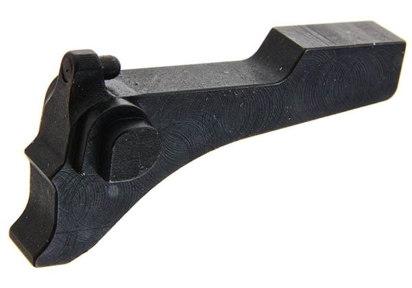 Bow Master Tokyo Marui AKM GBBR ノッカー（CNCスチール、ブラック）-AIRSOFT GOGO エアガン・サバゲー用品通販