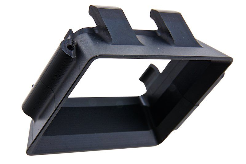 Bow Master UMAREX / VFC MP5 GBB マグウェル (CNC 6061-T6 アルミニウム / アルミ)-AIRSOFT GOGO エアガン・サバゲー用品通販